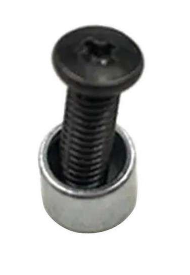 PS5 Console SSD Screw With Metal Rings Kit Replacement