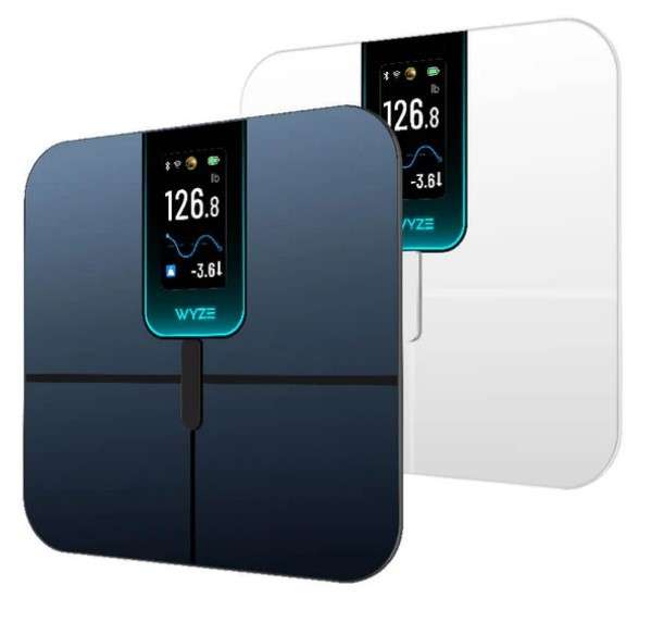 Wyze Scale Ultra White