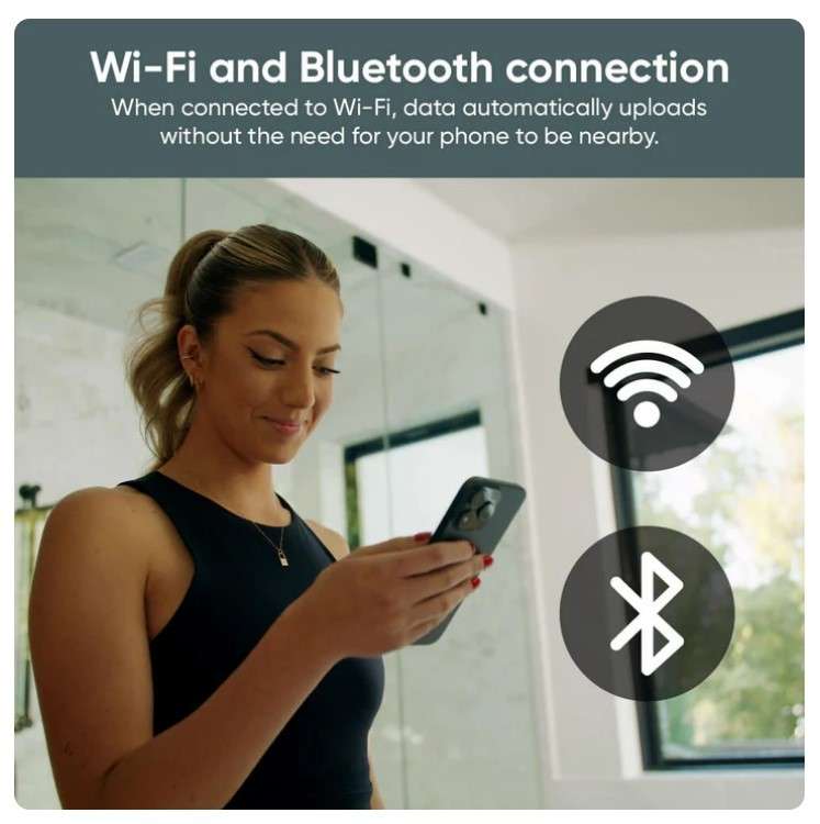 Wyze Scale Ultra White