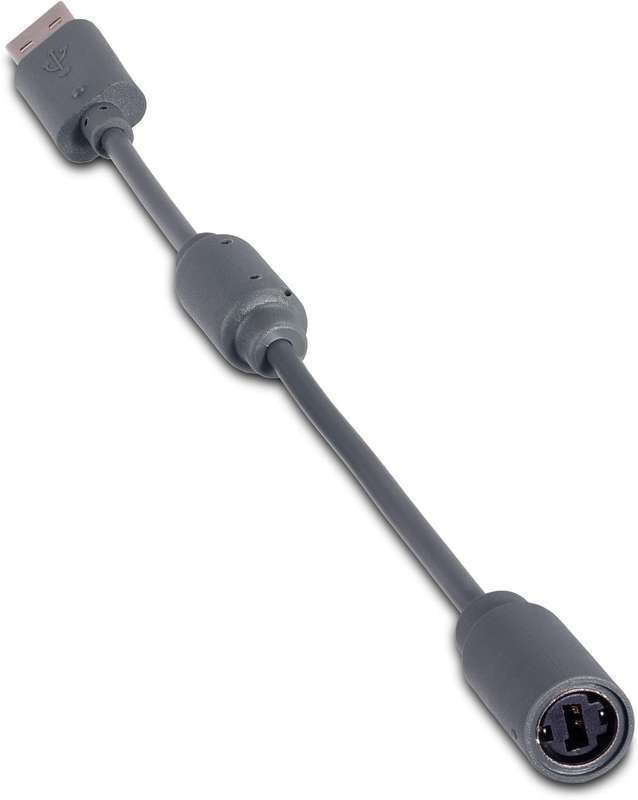 Replacement Dongle USB Breakaway Cable for Xbox 360 Wired Controllers
