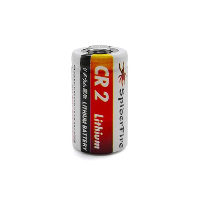 CR2 CR15H270 3V Lithium Battery  Reliable Power for Cameras- Medical Equipment- and More