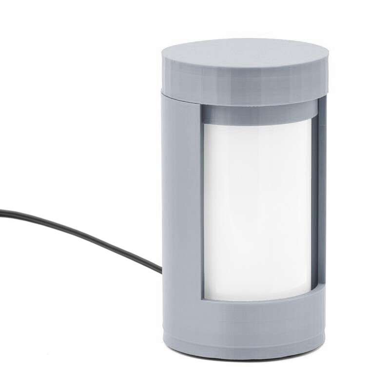 GeeWiz Shabbat Lamp | Easy Kosher Lighting Control Solution for Shabbos & Yom Tov | No Timers Nee...