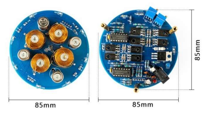 Magnetic Levitation Kit