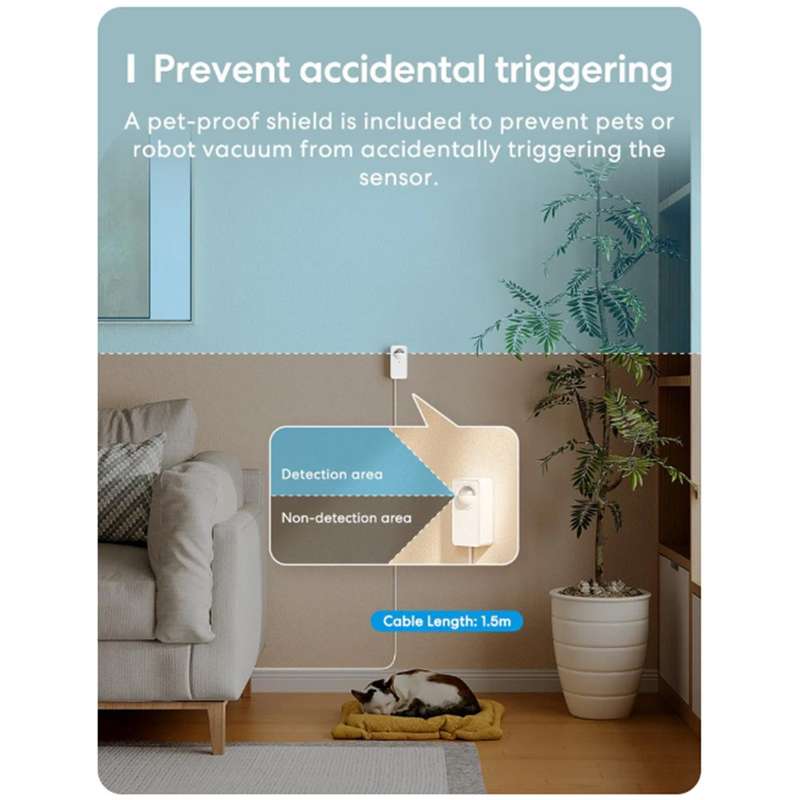Meross Matter Smart Presence Sensor MS600