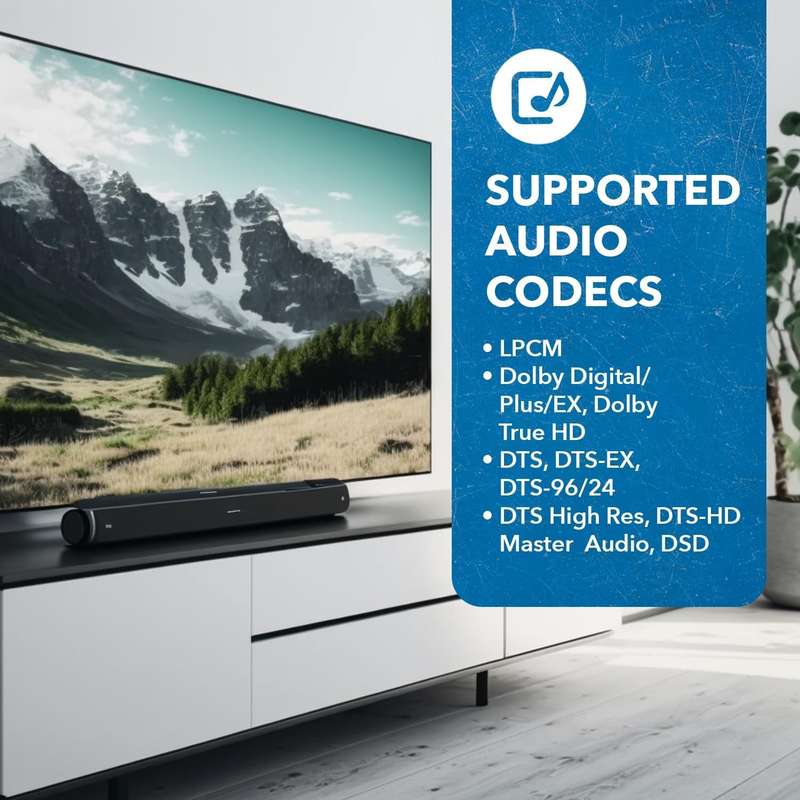 OREI eARC 4K 60Hz Audio Extractor (HDA-929)