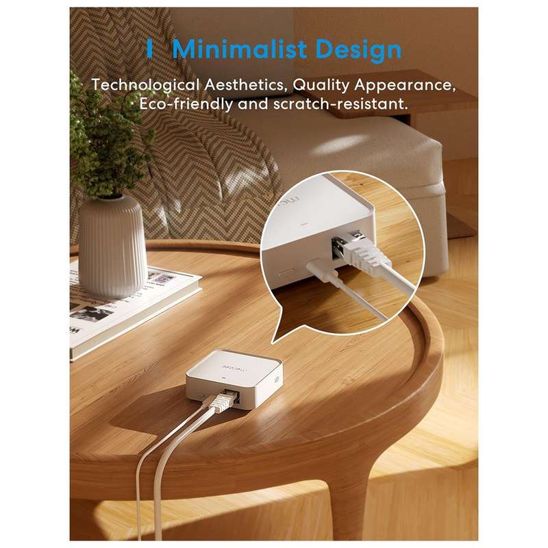 Meross Smart Wi-Fi Hub / MSH450