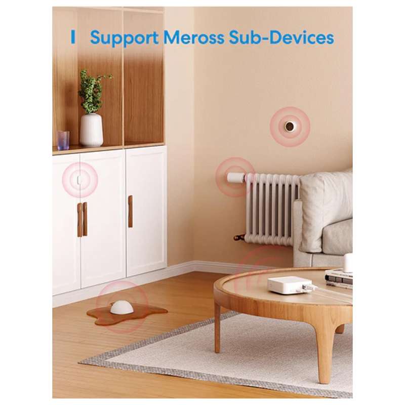 Meross Smart Wi-Fi Hub / MSH450