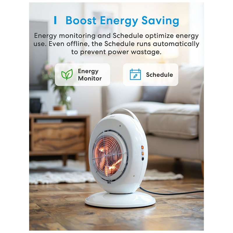 Meross Matter Smart DIY Switch with Energy Monitor / MSS715MA