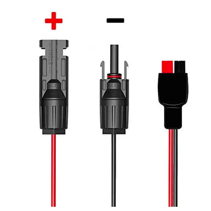 Geewiz Anderson to MC4 1.5m Solar Charging Cable