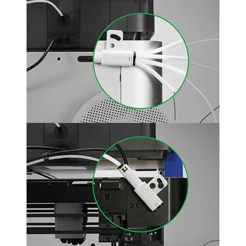 Bambu 4-in-1 PTFE Adapter