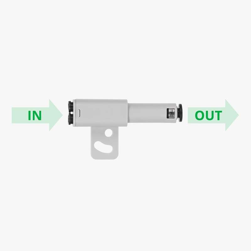 Bambu 4-in-1 PTFE Adapter
