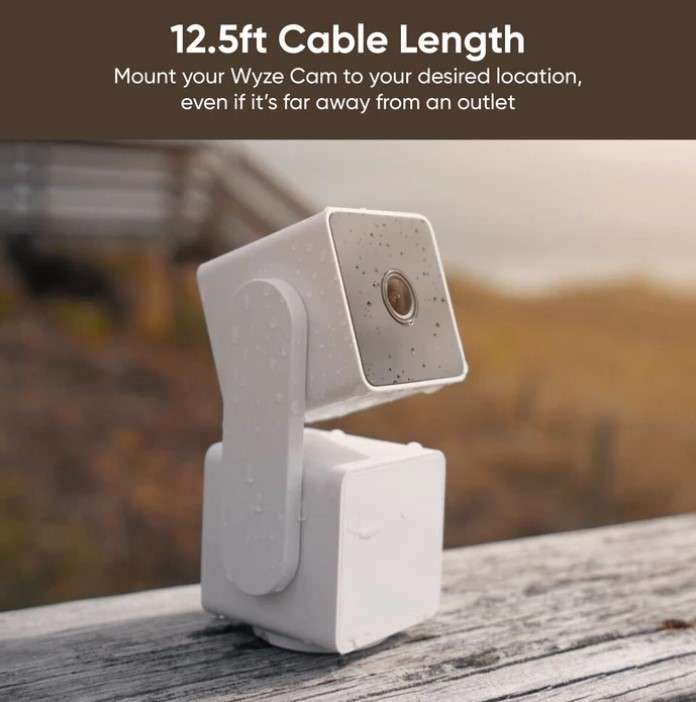 Wyze Outdoor Power Adapter