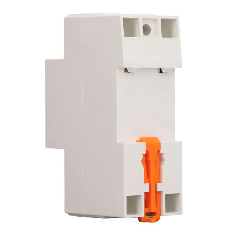 WIFI Smart Circuit Breaker Type Timer - 63A with Power KWh Monitoring - Tuya Smart App - Geyser T...