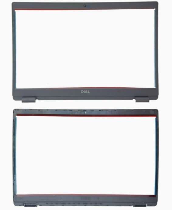 Dell 3510 Back Cover-Bezel and Hinges