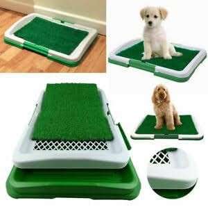 Dog Toilet Indoor Toilet Pad - Small