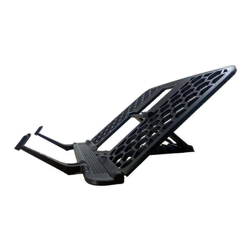 Foldable Adjustable Book Holder (Shtender)