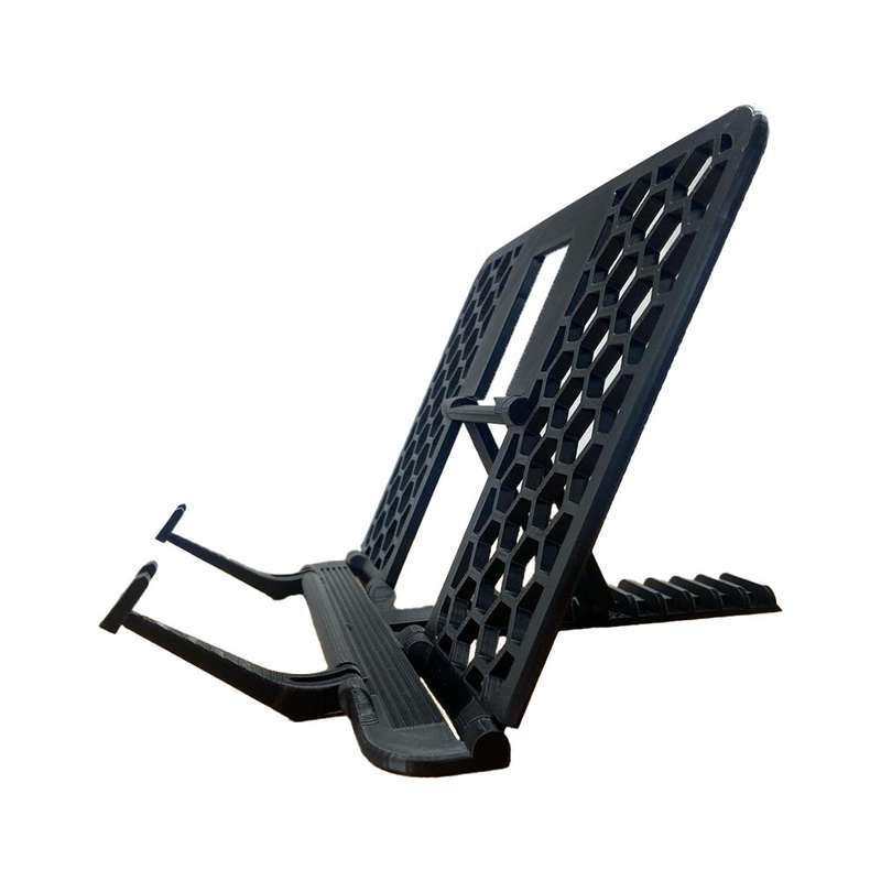 Foldable Adjustable Book Holder (Shtender)