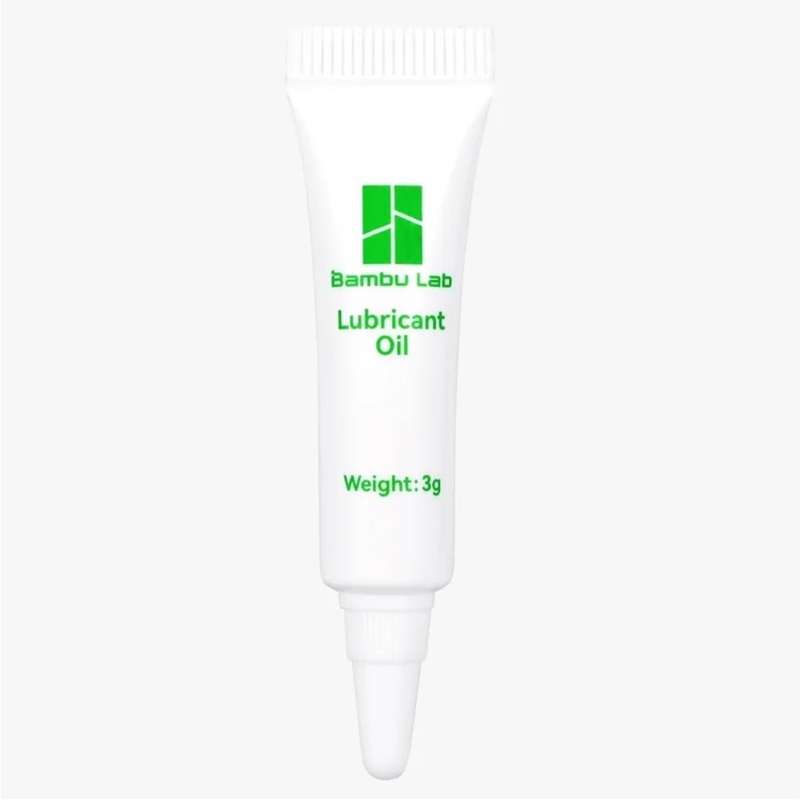 Bambu Lab Lubricant Oil - Pack of 6 x 3g