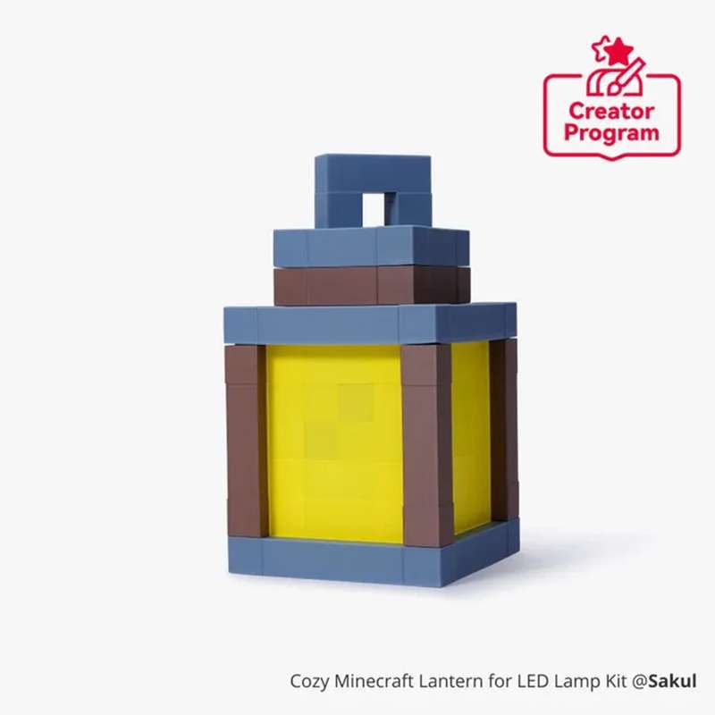 LED Lamp Kit - Assemble Your Own Custom LED Lamp