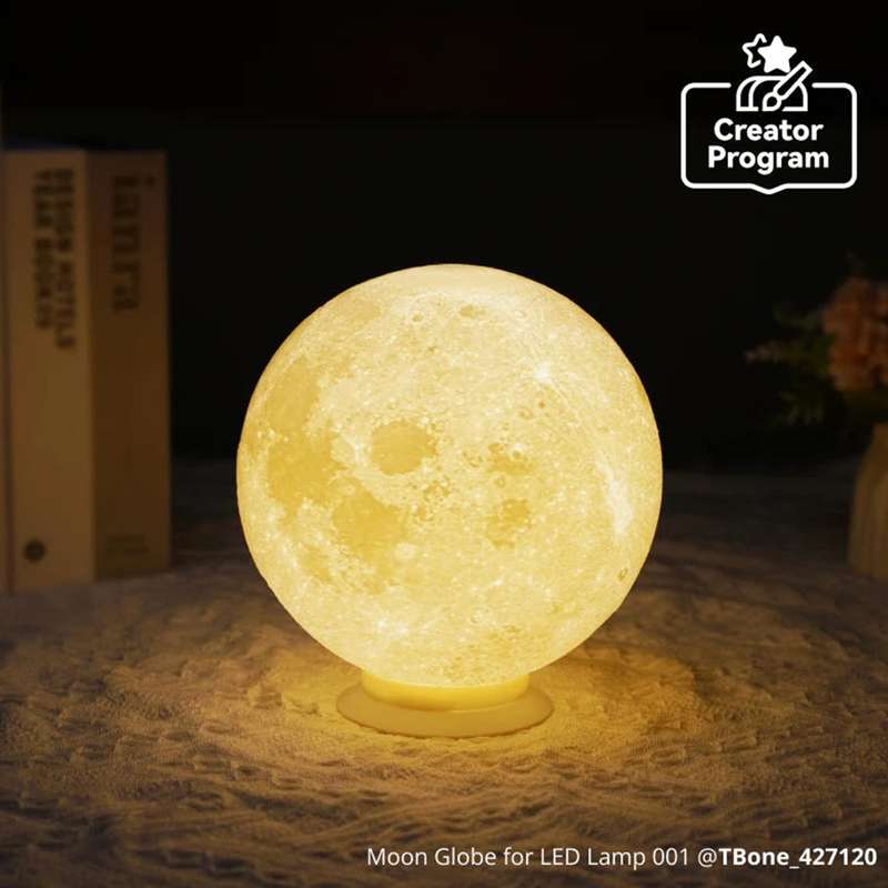 LED Lamp Kit - Assemble Your Own Custom LED Lamp