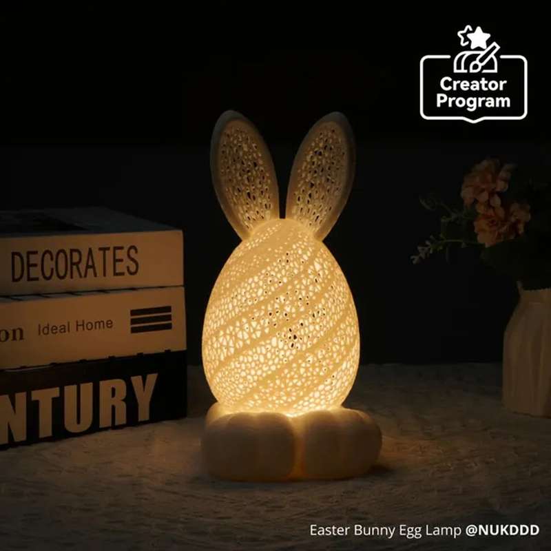 Bambu LED Lamp Kit 001  Assemble Your Own Custom LED Lamp
