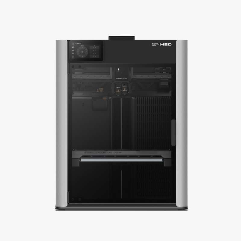 Bambu Lab H2D 3D Printer