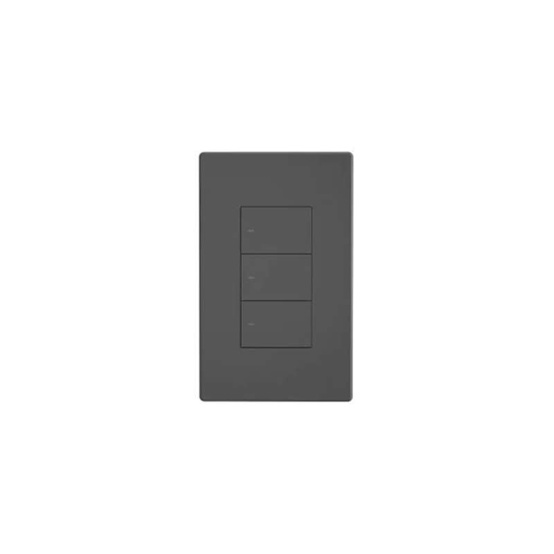 Sonoff M5 Zigbee Light Switch - Available in 1/2/3 Channel - Black 1 Gang