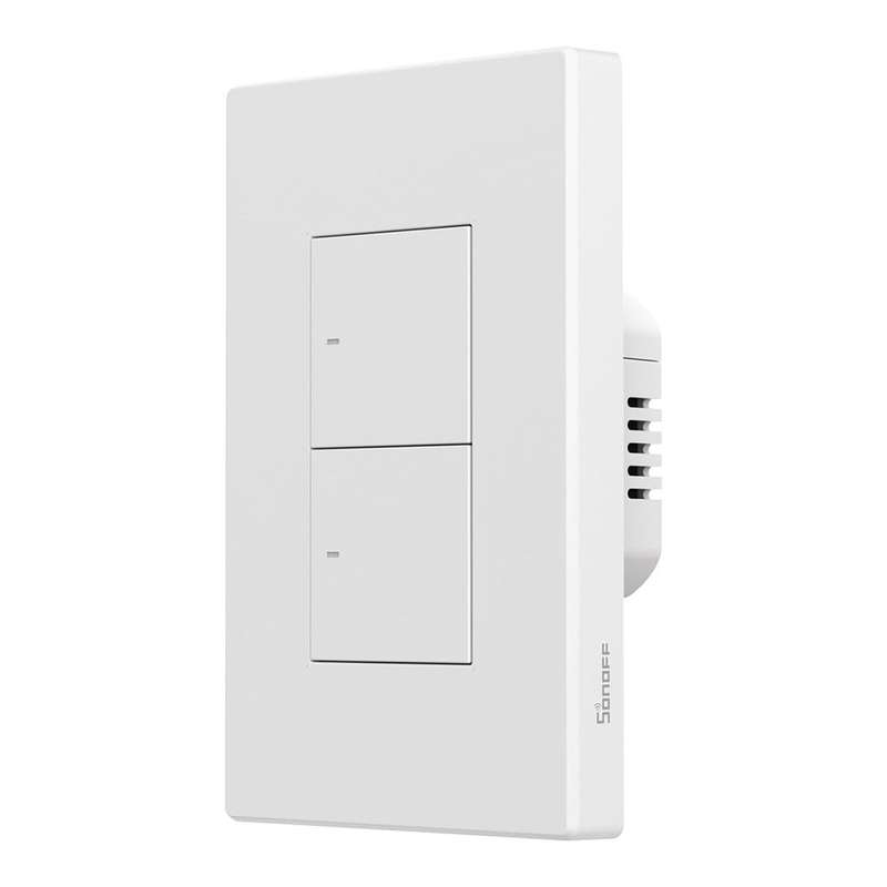 Sonoff M5 Zigbee Light Switch - Available in 1/2/3 Channel - White 3 Gang