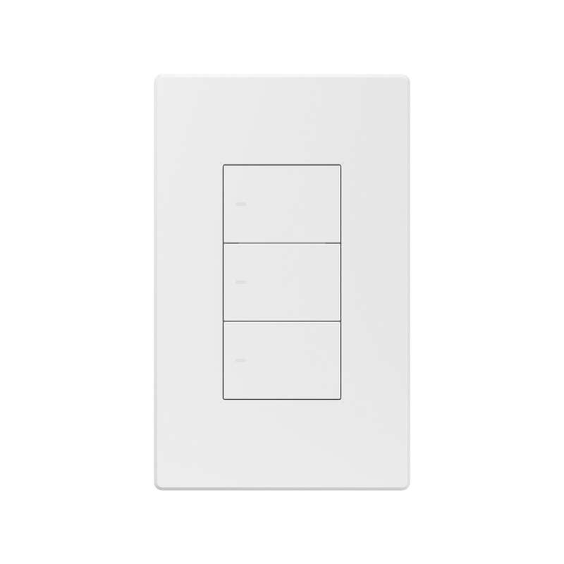 Sonoff M5 Zigbee Light Switch - Available in 1/2/3 Channel - White 3 Gang