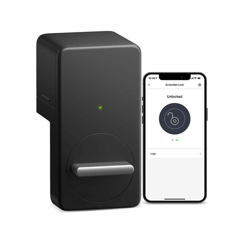 Switchbot Lock (1st Gen) - Black