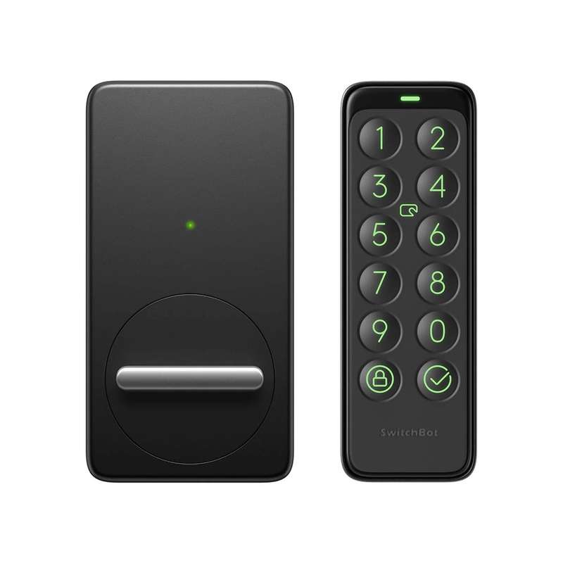 Switchbot Lock (1st Gen) - Black