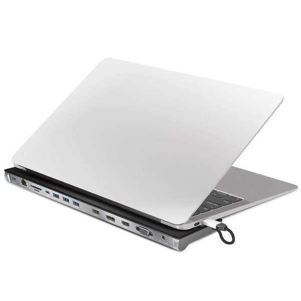 j5Create USB-C Docking Station - Triple Display / USB Hub / Card Reader