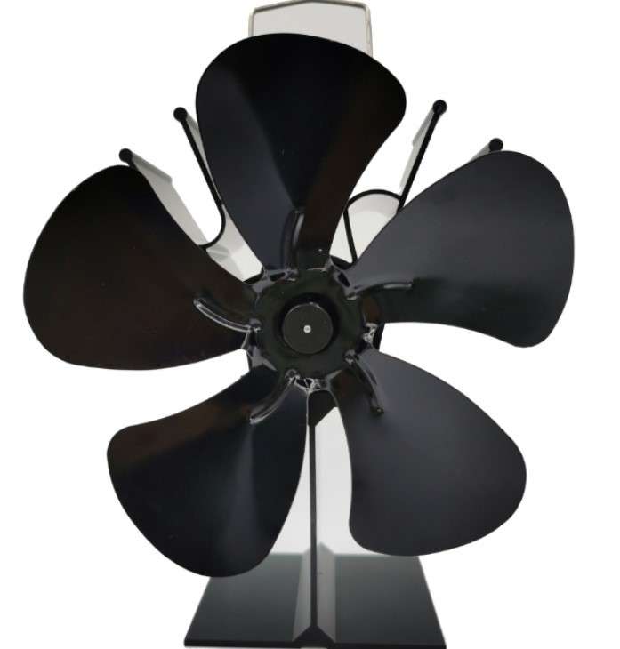 Thermal Fan for Fireplace