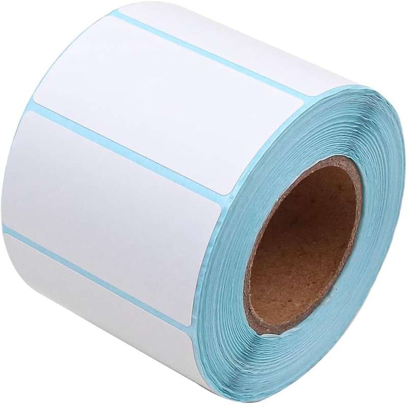 40mm x 30mm Thermal Labels / 800pc/Roll