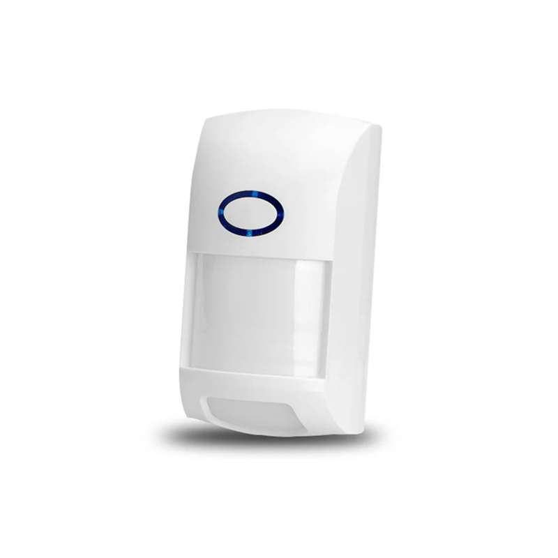 Tuya RF 433MHz Wireless Pet Immune PIR Detector