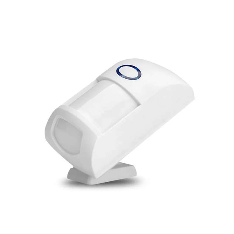 Tuya RF 433MHz Wireless Pet Immune PIR Detector