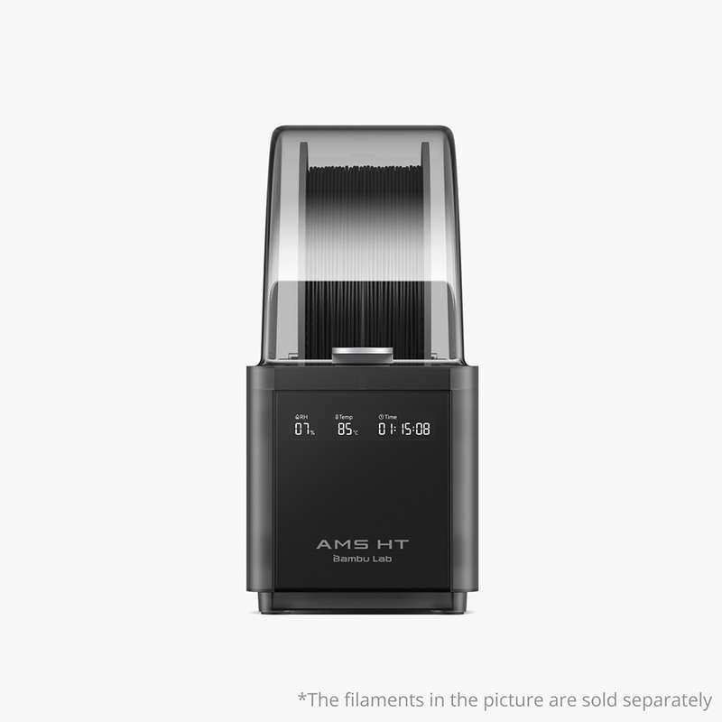 Bambu Lab AMS HT - Automatic Material System - Compatible With All Bambu Lab Printers