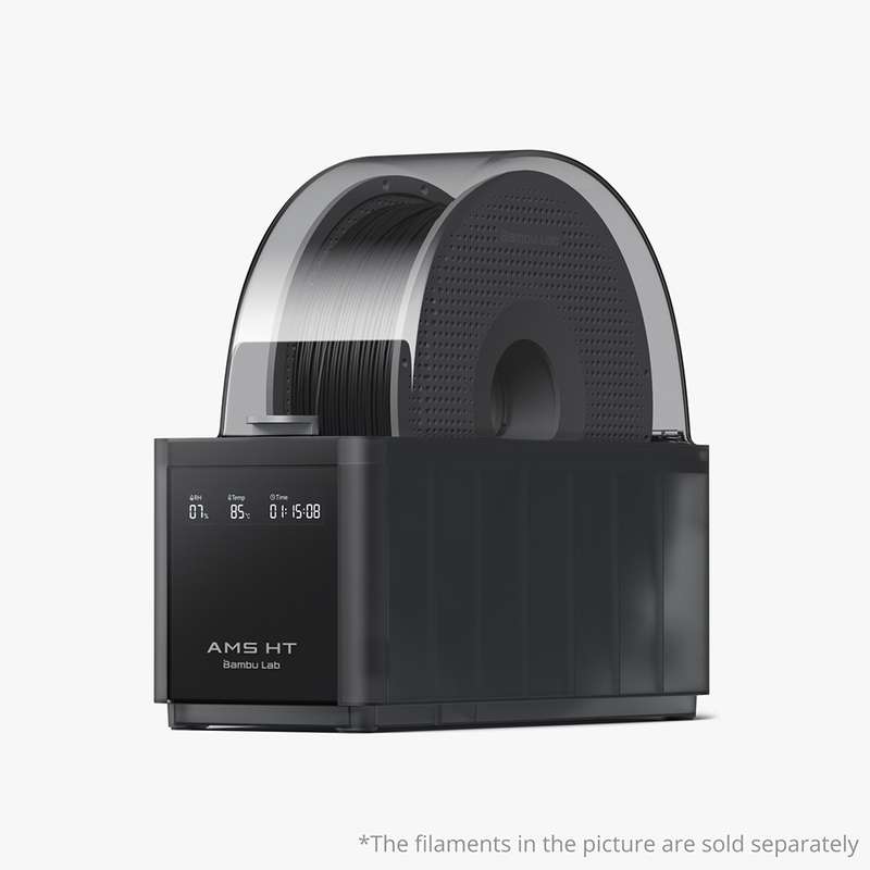 Bambu Lab AMS HT - Automatic Material System - Compatible With All Bambu Lab Printers