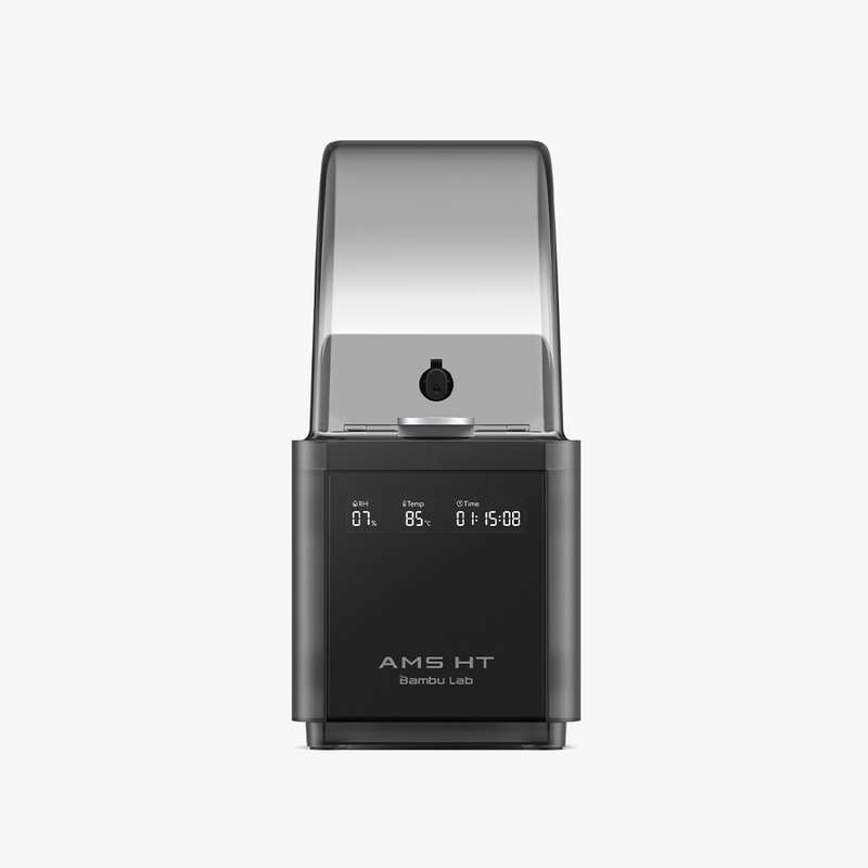 Bambu Lab AMS HT - Automatic Material System - Compatible With All Bambu Lab Printers