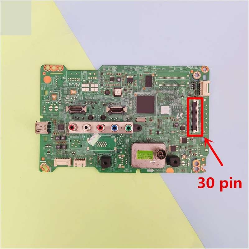 Samsung TV motherboard- BN41-01777