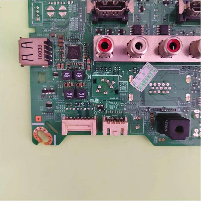 Samsung TV motherboard- BN41-01777