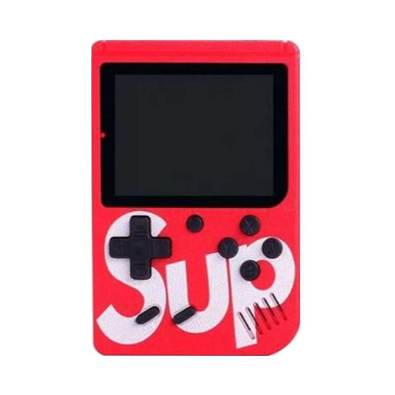 x400 Games Handheld Game Console - Available in Various Colours Black