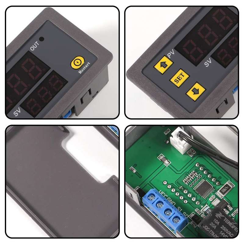 W3230 Digital LED Temperature Controller