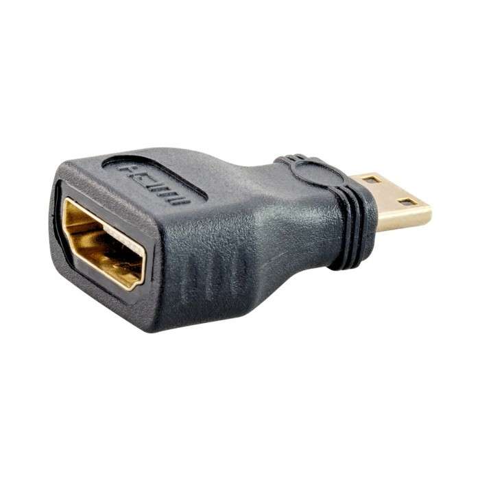 HDMI Female to Mini HDMI Male Adapter