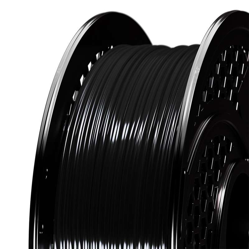 SA Filament PetG SPEED Black Filament 1kg- 1.75mm