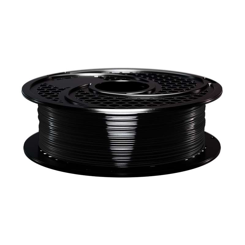 SA Filament PetG SPEED Black Filament 1kg- 1.75mm