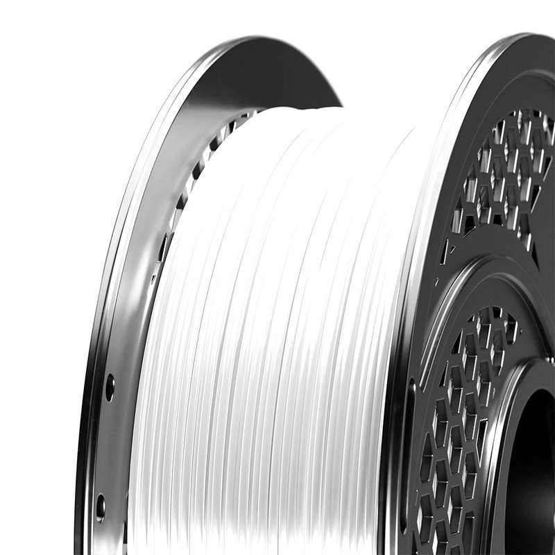SA Filament PetG SPEED White Filament 1kg- 1.75mm