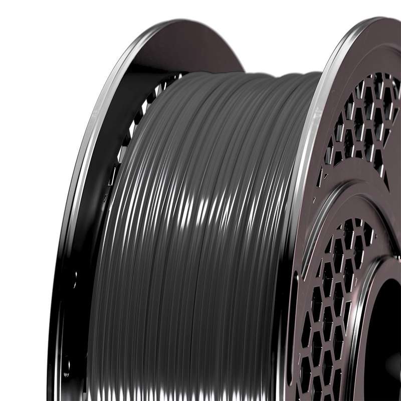 SA Filament PetG SPEED Charcoal Filament 1kg- 1.75mm