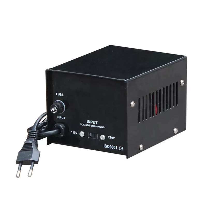 500VA 425W Step Up & Step Down Transformer - 220V to 110V - Pack
