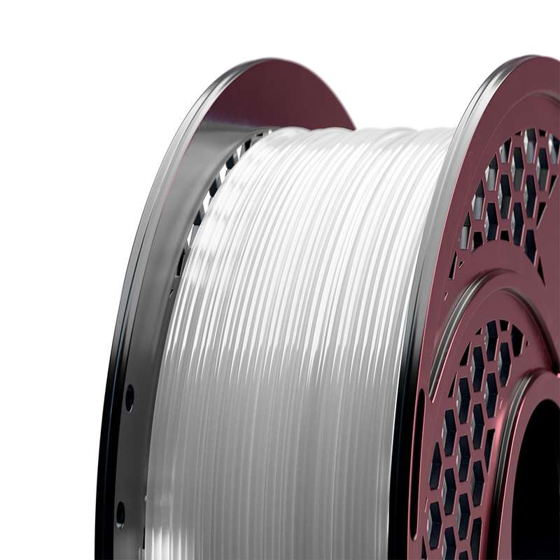 SA Filament PetG SPEED Clear Filament 1kg - 1.75mm
